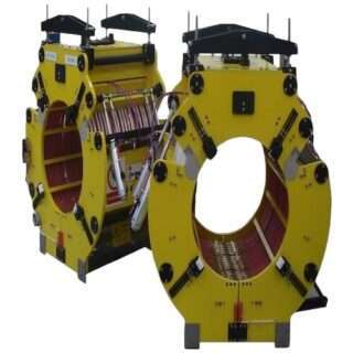 Induction Pipe Heater