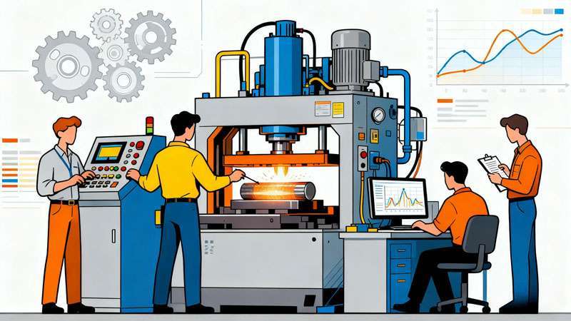 induction heating machine manufacturer