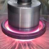 shaft hardening machine